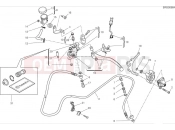 DUCATI Hypermotard 698 Mono Clutch control