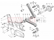 DUCATI Monster 900 S TIMING BELT » UNCLASSIFIED