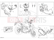 DUCATI Hypermotard 950 Electrical devices (2)