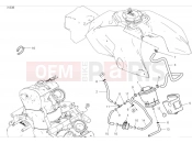 DUCATI Hypermotard 950 Canister filter