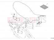 DUCATI 2024 Hypermotard 950 SP Secondary air system