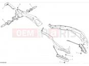 DUCATI Monster Turn indicators (international)