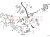 DUCATI Monster 30° Anniversario Timing system