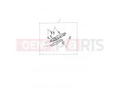 Triumph 2010 THUNDERBIRD Water Manifold