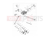 Triumph 2010 THUNDERBIRD Throttle Bodies