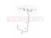 Triumph 2010 THUNDERBIRD Clutch Controls & Switches