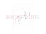 Triumph 2010 THUNDERBIRD Fork Leg Lowers