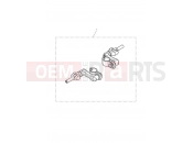 Triumph 2010 THUNDERBIRD Mount Adj. Assy, Pair