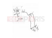 Triumph 2010 THUNDERBIRD Front Brake Master Cylinder & Hoses