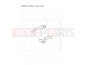 Triumph 2010 THUNDERBIRD Chrome Levers Kit