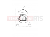 Triumph 2010 THUNDERBIRD Extended Cable Kit, ABS