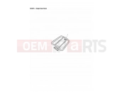 Triumph 2010 THUNDERBIRD Single Seat Rack
