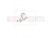 Triumph 2010 THUNDERBIRD Q/R Screen Lock Kit