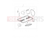 Triumph 2010 THUNDERBIRD Service Kits