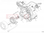 DUCATI 2024 Scrambler Full Throttle Generator cover