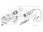 HONDA GL1500SEY E / MKH 2000 F-50 AIR PUMP
