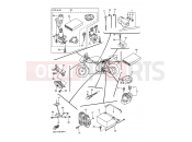 YAMAHA YZF-R6 YZF-R6S YZF-R6R YZF-R6 (5SL7) 2003 ELECTRICAL 2