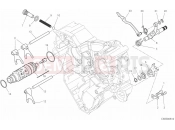 DUCATI Multistrada 1260 S GEAR CHANGE MECHANISM