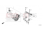 HONDA Forza 750 (NSS750R) 2024 E-23 THROTTLE BODY