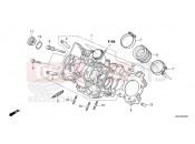 HONDA Forza 750 (NSS750R) 2024 E-2 CYLINDER HEAD