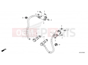 HONDA Forza 750 (NSS750R) 2024 F-38-20 IGNITION COIL