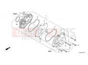 HONDA Forza 750 (NSS750R) 2024 E-12 WATER PUMP
