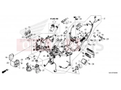 HONDA Forza 750 (NSS750R) 2024 F-38 WIRE HARNESS