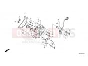 HONDA Forza 750 (NSS750R) 2024 E-19-10 REDUCTION GEAR