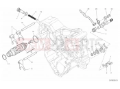 DUCATI Multistrada 1260 S Touring GEAR CHANGE MECHANISM