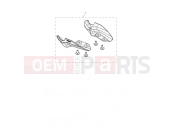 TRIUMPH Tiger 1200 GT Swingarm Protector Kit
