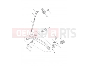 TRIUMPH Tiger 1200 GT Gearchange Mechanism