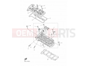 YAMAHA FJR 1300 FJR1300-AE FJR13AESK FJR1300ES (B96K) 2019 CYLINDER