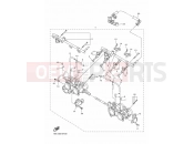 YAMAHA FJR 1300 FJR1300-AE FJR13AESK FJR1300ES (B96K) 2019 INTAKE 2