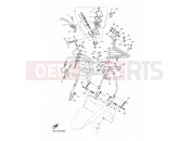 YAMAHA FJR 1300 FJR1300-AE FJR13AESK FJR1300ES (B96K) 2019 FRONT MASTER CYLINDER