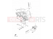 YAMAHA FJR 1300 FJR1300-AE FJR13AESK FJR1300ES (B96K) 2019 TAILLIGHT