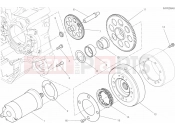 DUCATI 2015 Scrambler Classic ELECTRIC STARTING AND IGNITION