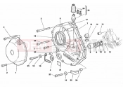 DUCATI 900 SS Final Ed. CLUTCH COVER » CLUTCH