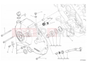 DUCATI Scrambler Classic CLUTCH COVER
