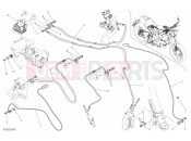 DUCATI Scrambler Cafe Racer ANTILOCK BRAKING SYSTEM (ABS)