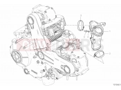 DUCATI Scrambler Cafe Racer INTAKE MANIFOLD