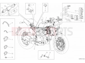 DUCATI Scrambler Cafe Racer VEHICLE ELECTRIC SYSTEM