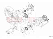DUCATI Scrambler Cafe Racer ELECTRIC STARTING & IGNITION