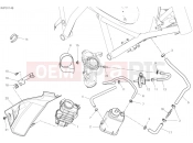 DUCATI Scrambler Cafe Racer CANISTER FILTER