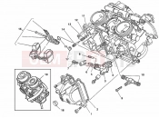 DUCATI 900 SS Final Ed. CARBURETOR » INTAKE, CARBURETTOR