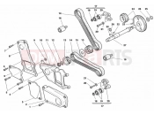 DUCATI 900 SS Final Ed. TIMING BELT » UNCLASSIFIED