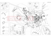 DUCATI 2018 Scrambler Icon WIRING HARNESS