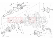 DUCATI 2018 Scrambler Icon VERTICAL CYLINDER HEAD - TIMING