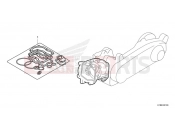 HONDA Forza 350 (NSS350AR) 2024 EOP-1 GASKET KIT A