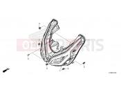 HONDA Forza 350 (NSS350AR) 2024 F-1 HEADLIGHT