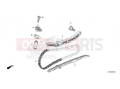 HONDA Forza 350 (NSS350AR) 2024 E-5 CAM CHAIN